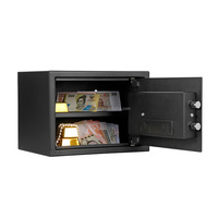 Factory Steel Safe mit elektronischem Schloss Optionaler Schlüssel Kunden spezifischer Safe für die Sicherheit zu Hause oder im Unternehmen