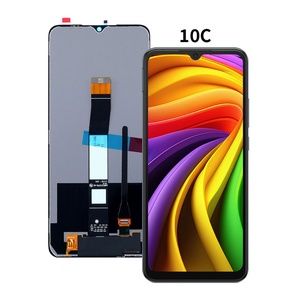 Écran LCD de remplacement pour Redmi 10C - Product Image 1