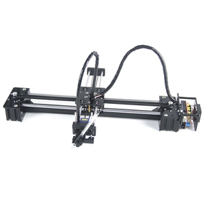 ЧПУ V3 <span class=keywords><strong>DIY</strong></span> Рисование игрушки LY Drawbot ручка робот машина деревянный маршрутизатор щит для творческого воображения Рисование робот машина без лазера - Product Image 3
