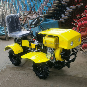 Mini <span class=keywords><strong>Motozappa</strong></span> da Outlet di Fabbrica per Azienda Agricola Mini Motocoltivatore a Quattro Ruote <span class=keywords><strong>con</strong></span> <span class=keywords><strong>Sedile</strong></span> - Product Image 3