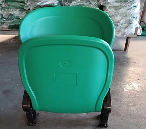 Kursi Olahraga & Hiburan  Kursi Stadion  Pelapis Belakang dengan Sandaran Tangan untuk Berbagai Acara - Product Image 5