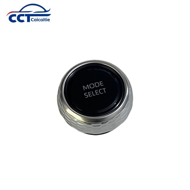 Car Center Console Mode Select Knob Replacement for toyota Land Cruiser Lc300 2023 2024 2025 Interior Accessories Refit