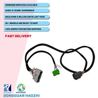 CH9900 D Series Chassis khusus Adapter Harness B seri 99-00 EK untuk Honda Civic Si