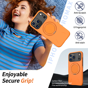 Funda para <span class=keywords><strong>Tel</strong></span>éfono con Soporte de 360 Grados, Nuevo Diseño Deportivo, TPU+PC, para 17 16 15 14 13 <span class=keywords><strong>12</strong></span> 11, Antigolpes y Protectora - Product Image 3