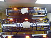 Grille avant en gros avec feux intégrés pour FJ120 2003-2009