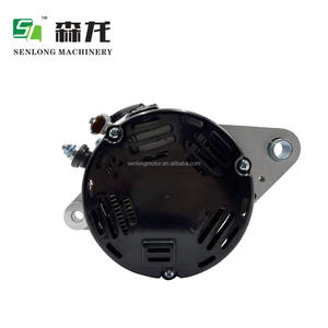 Alternador de 50 amperios de 24V, excavadora 6HK1 1812005270, 1812006032, 1812006034, 1812006035, 1812006036, 1812006037, 8983413970 - Product Image 2