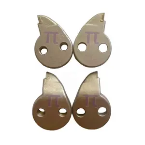 curved and straight stump grinder blades teeth grinding bit stump cutters wood cutters agricultural spare parts