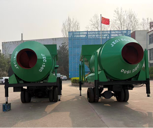 Concrete Mixer Construction Mixer Different Output Capacity - Product Image 6
