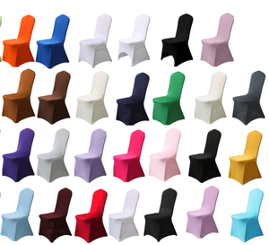 批发椅套彩色氨纶椅套可定制logo印刷源厂家 - Product Image 5