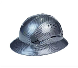 خوذات CE هندسية للتعدين قبعات صلبة صناعية - Product Image 6