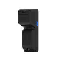 EDOO VS580 PDA Petit Parking Système de Charge Machine Reçu Étiquette Imprimante Requête Collecteur de Données PAD Numérisation Code Stock
