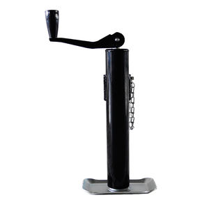 Cric pivotant de montage de tuyau tubulaire de voyage de <span class=keywords><strong>2000</strong></span> livres de 15 pouces pour des remorques, crics de remorque de la Chine à <span class=keywords><strong>vendre</strong></span> - Product Image 5