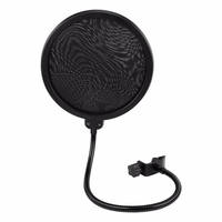 Ensemble complet d'équipement de studio musical avec haut-parleur de monitoring, microphone de studio Ui87, kit d'équipement de podcast pour studio