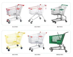 Magazijn Vouwen Beveiliging Wire Mesh Roll Kooi <span class=keywords><strong>Trolley</strong></span> - Product Image 3