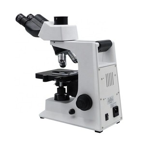 Microscopes binoculaires polarisants pour laboratoire médical, instruments optiques, prix des microscopes mobiles - Product Image 3