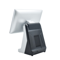 Système de point de vente tactile de bureau avec écran tactile Windows, caisse enregistreuse, système de point de vente Windows 11, 8 Go