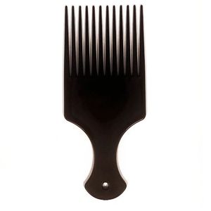 Vente en gros directe d'usine Yisijia 628 #   Peigne en plastique à dents fines pour l'insertion de l'huile - Product Image 5