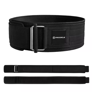 ProCircle kendinden kilitleme toka ayarlanabilir EVA güç ağırlık kaldırma kemeri - Product Image 2