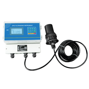 Ультразвуковой уровнемер Walta высокой точности для измерения уровня сточных вод и речной воды, устойчивый к коррозии и засорению - Product Image 6