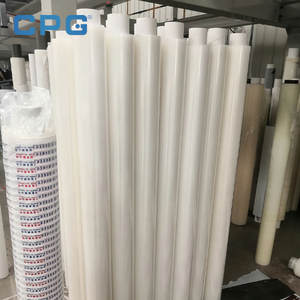 Film PE antistatique résistant aux rayures du fabricant, film HDPE 35 microns, emballage électronique, film plastique transparent protecteur - Product Image 3