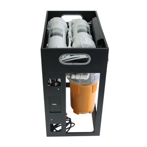 Piccolo impianto commerciale 2200GPD RO acqua potabile filtro sistema di depurazione con serbatoio - Product Image 6