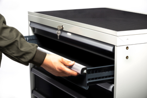 Gabinete de Herramientas Reforzado Rockshell - OEM/ODM/OBM Personalizable, Capacidad de Carga de 1000 kg para Plantas de Manufactura y Equipos de Mantenimiento - Product Image 5