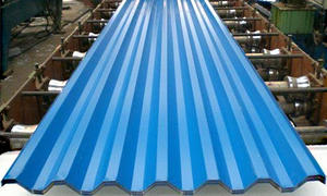 Feuille Color-enduite d'acier inoxydable de film de <span class=keywords><strong>PVC</strong></span> de vcm, approvisionnement décoratif de panneau de mur intérieur - Product Image 6