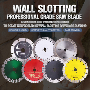 Eccellente 115 Mm segmentato parete e pavimento in calcestruzzo diamante lama per il taglio di granito marmo Disco Diamantado - Product Image 5