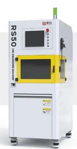 آلة نحت المجوهرات ذات الخمسة محاور الصغيرة S50، آلة قطع الأسنان - Product Image 2