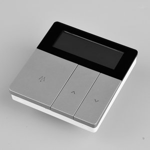 Digitale Touch Wifi Thermostaat Temperatuurregelaar Appartement Gebruik Waterbestendig Eenvoudig Installatie Plastic Tuya Afstandsbediening - Product Image 6