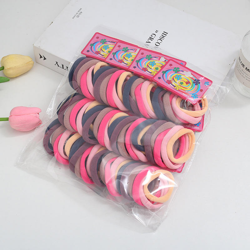 4สีสไตล์เกาหลี, 12ใบรวม72ชิ้น