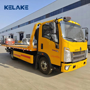 Camion de dépannage pour les services d'urgence et de sauvetage sur autoroute - Product Image 1
