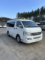 Nouveau choix Essence Long Transport Bus 12 sièges Voitures d'occasion Mini Bus à bon prix