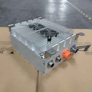 OBC tích hợp dcdc 2 trong 1 Dilong DA8KM22-360C-14RC 6.6kW 360v EV On-Board sạc và 1.5KW 14V DC DC chuyển đổi Combo đơn vị - Product Image 6