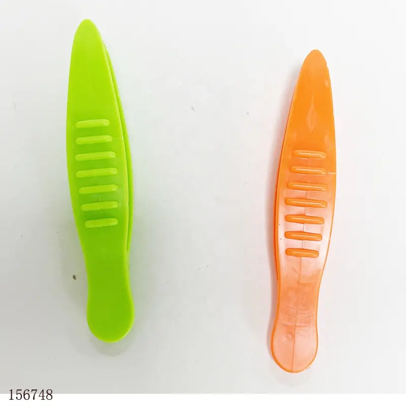 DIY science toys Experimental Gadgets Children Toys Helping Hand Fine Action Clip Tweezers plastic kids