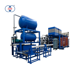 Zhongji EPS Tự Động Hút Chân Không Máy Khối Đúc (Chất Lượng Cao) - Product Image 3