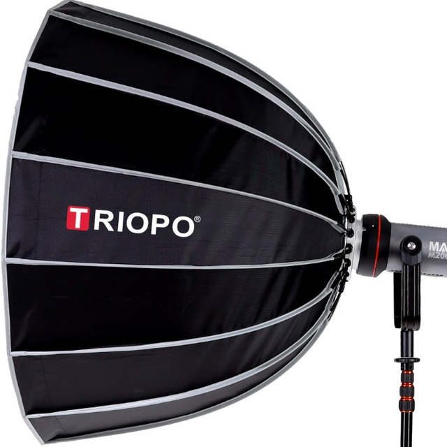 Triopo Quick Lock PG-120 Deep Parabolic Softbox