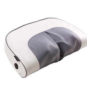 Masaje de cuello y hombro almohada cojín de masaje con rodillo - Product Image 1