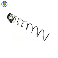 Ressort en spirale universel de remplacement pour les distributeurs automatiques de collations et de boissons Bobine industrielle en acier au carbone