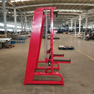 GC-5017 spor salonu ekipmanları çok fonksiyonlu eğitmen spor Squat çerçevesi güç rack'i 3D Smith makinesi ucuz fiyat ile