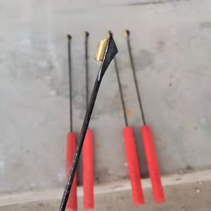 Cosechadora de ajo de acero inoxidable-Herramienta profesional <span class=keywords><strong>para</strong></span> tirar y cortar <span class=keywords><strong>para</strong></span> campos de ajo - Product Image 5