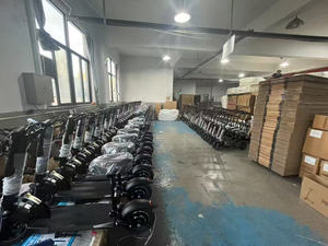 Electric <strong>Scooter</strong> 11 Inch Tires 1000W Brushless Lithium Battery-Foldable Two-<strong>Wheeled</strong> Design Electronic 150kgWholesale Available - Product Image 4