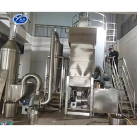 Vente directe usine – Sécheur par pulvérisation centrifuge haute vitesse série LPG-150 homologué CE pour jus et levure