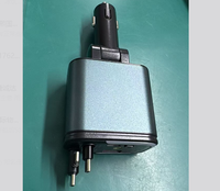 Vente directe d'usine, chargeur de voiture rétractable, chargeur de voiture mobile d'origine, nouveau style de chargeur de voiture rapide, chargeur de voiture robuste
