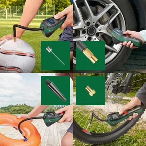 <span class=keywords><strong>BOSCH</strong></span> Easy Pump, Bomba <span class=keywords><strong>de</strong></span> <span class=keywords><strong>Aire</strong></span> Comprimido Inalámbrica, Inflador <span class=keywords><strong>de</strong></span> Neumáticos para Bicicleta y Camping, Mini <span class=keywords><strong>Compresor</strong></span>, Accesorio <span class=keywords><strong>de</strong></span> Herramientas - Product Image 5