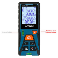 ARTBULL Mini télémètre laser industriel 40m télémètre haute précision avec ruban laser