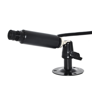 Camera Quan Sát Siêu Nhỏ HD 1920P 5MP Camera IP Đạn Nhỏ POE Kim Loại Chống Phá Hoại Tầm Nhìn Từ Xa Giám Sát Video Âm Thanh - Product Image 2