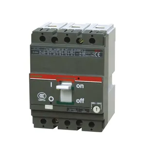 IEC 60947-2 elektrik tesisatı MCCB 160 Amp kalıplı kılıf devre kesici