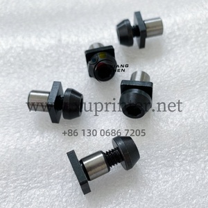 Punta de agarre WD G2.011.130, tornillo M2.011.129 y buje para eje operativo de pinza de máquina QM46 CD102CN CX102 SM102 Cpl - Product Image 4