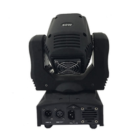 Hot Sale LED Spot 60W Gobo Moving Head Light Fabrik Großhandel Dj Disco Konzert Performance Bühnen beleuchtung